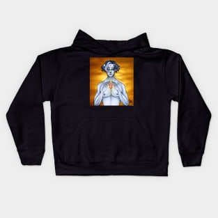 Golden Memories - Emet Selch Kids Hoodie